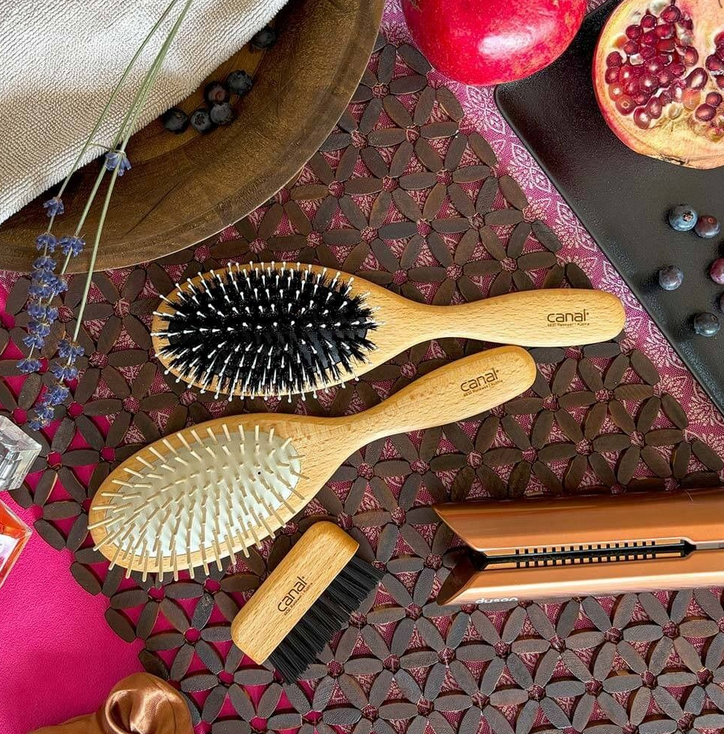 Haarbürste Test & Ratgeber: Welche Bürste passt zu deinem Haartyp?