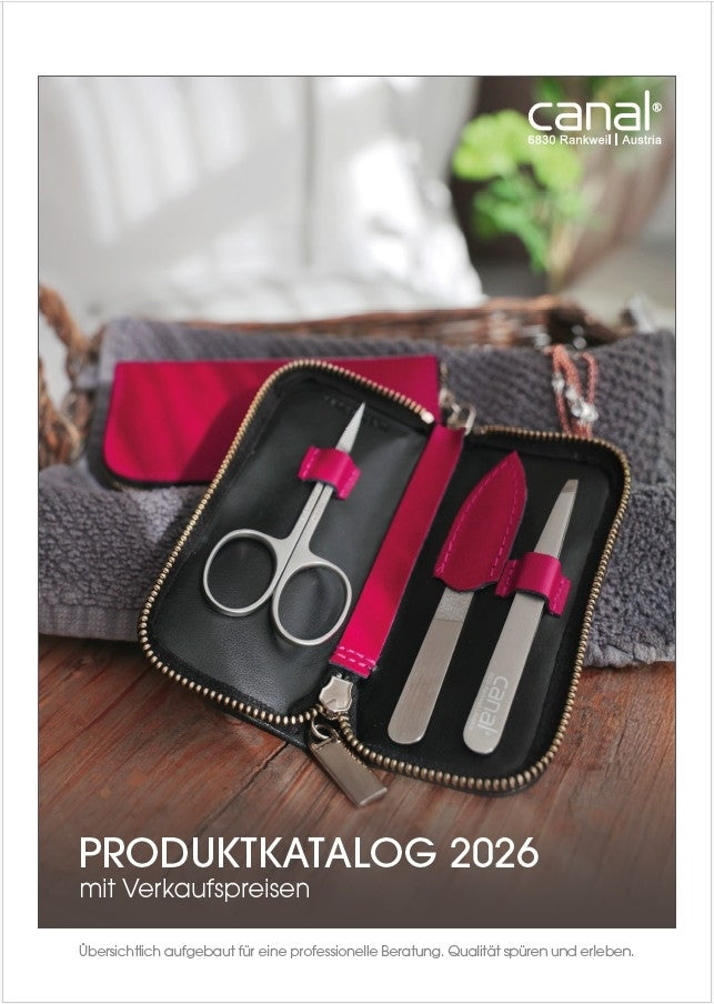 Verkaufsbroschüre (mit UVP)