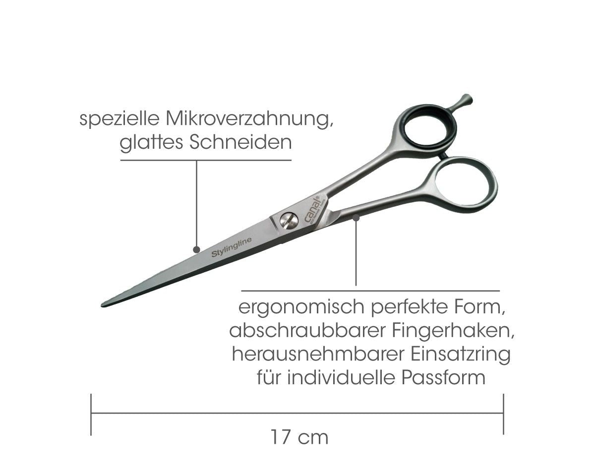 Haarschere