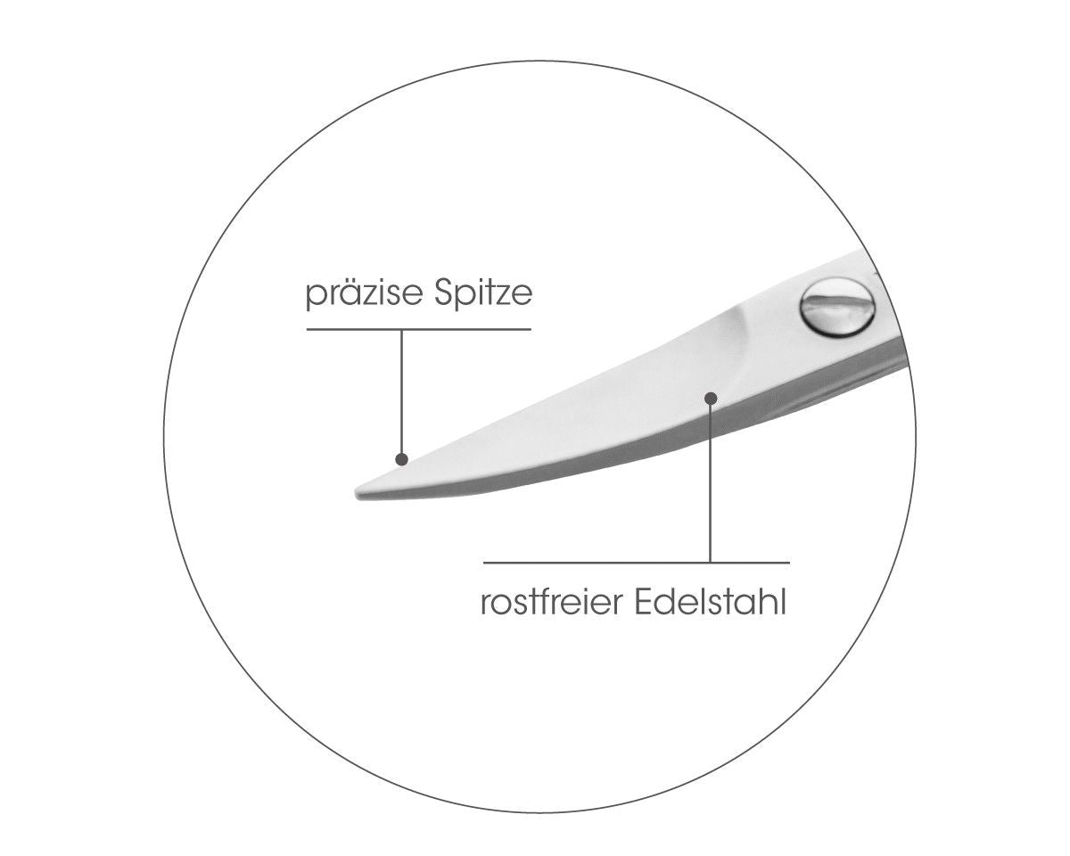 Nagelschere