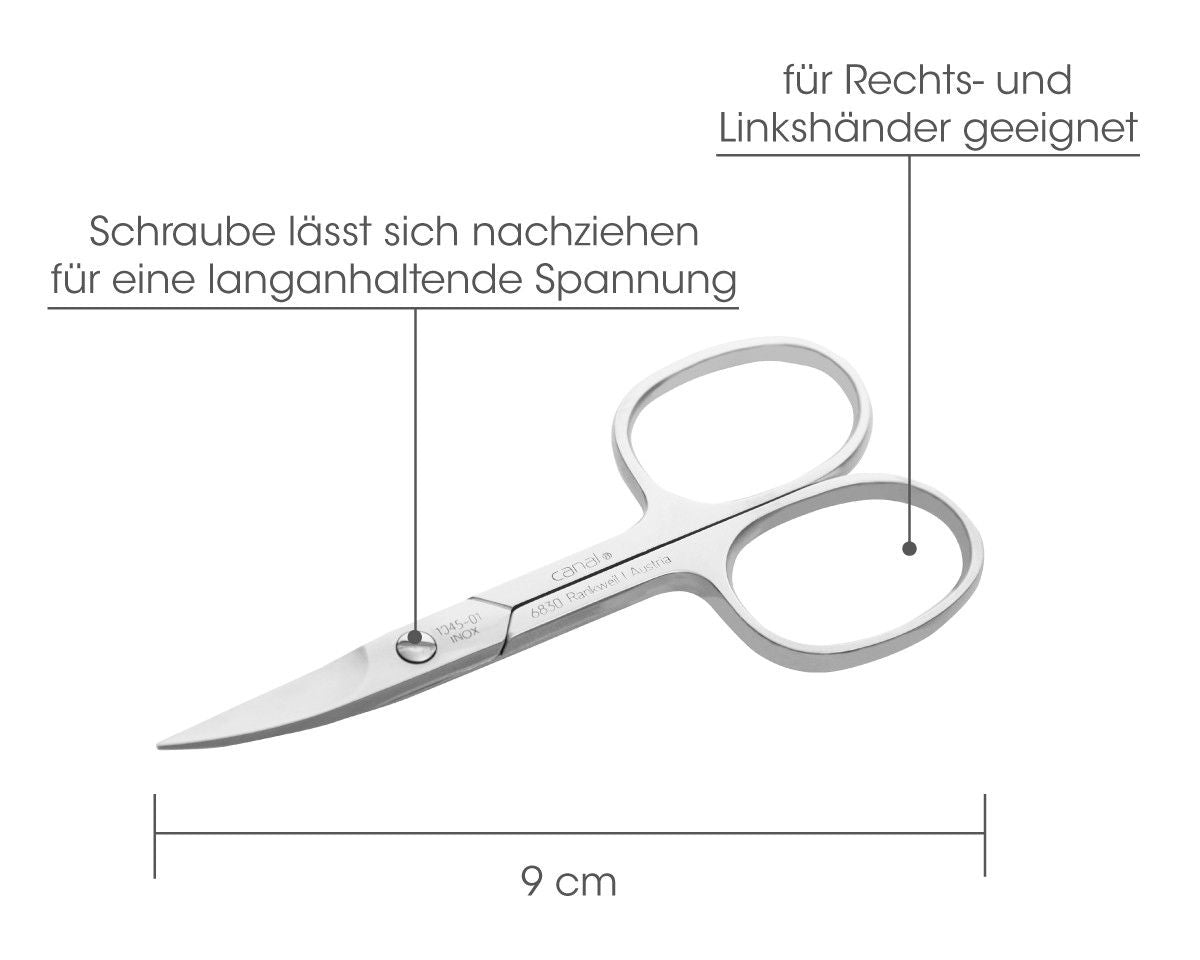Nagelschere