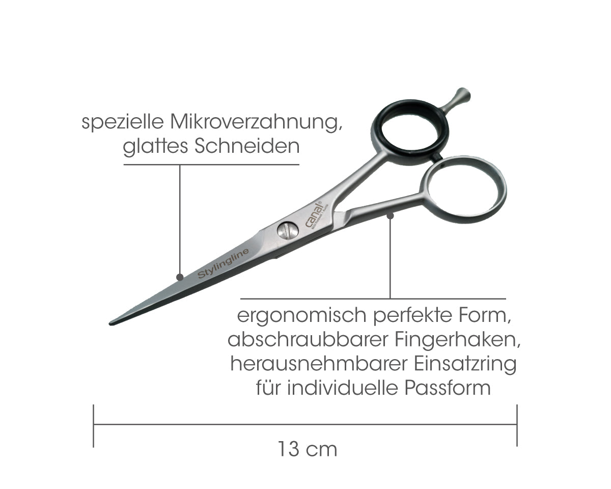 Haarschere
