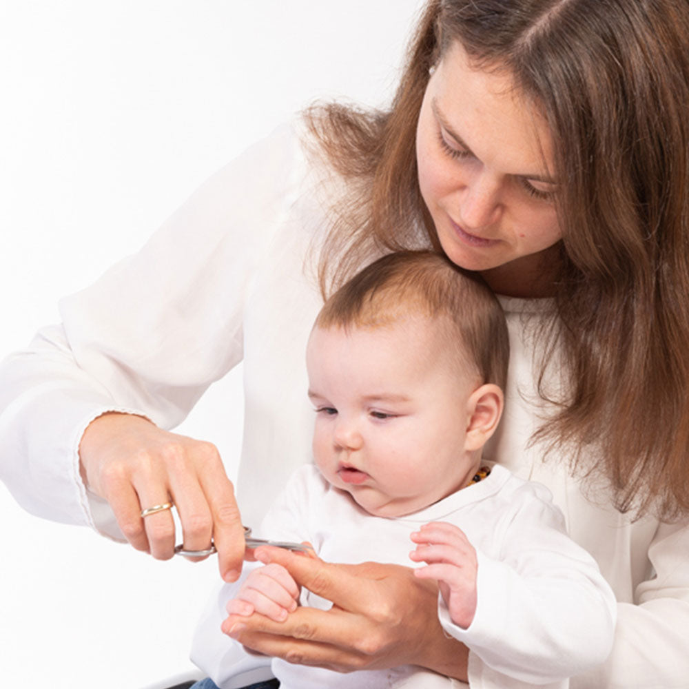 canal Babyschere Anwendung