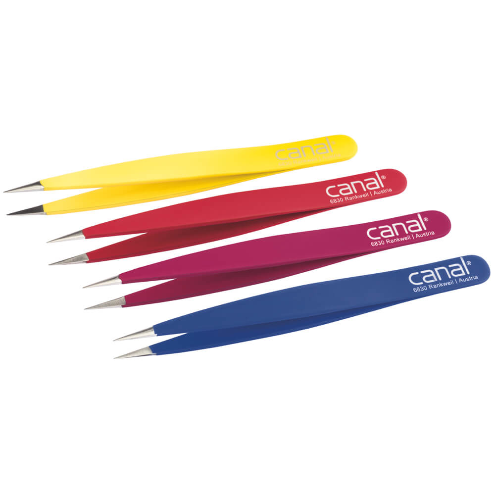 canal Splitterpinzetten 12+1 gratis