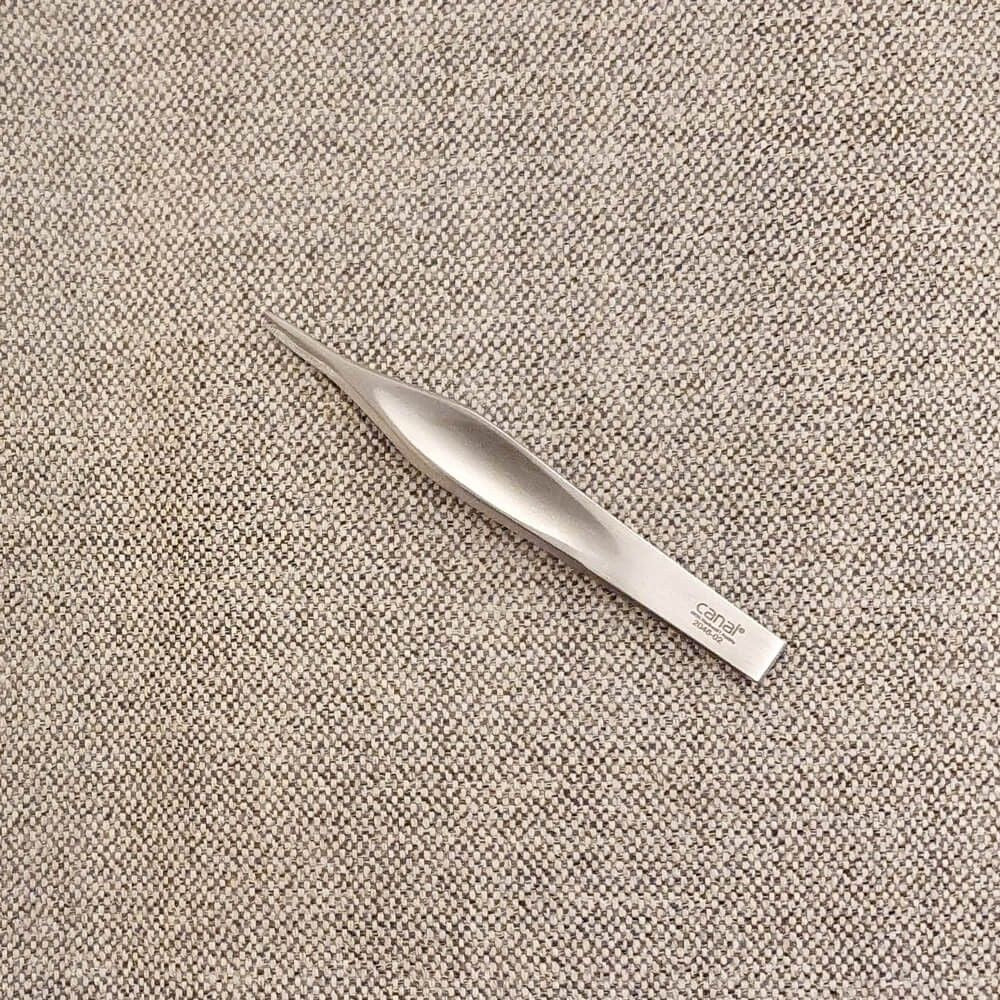 Spezial Splitterpinzette gerade, 11 cm