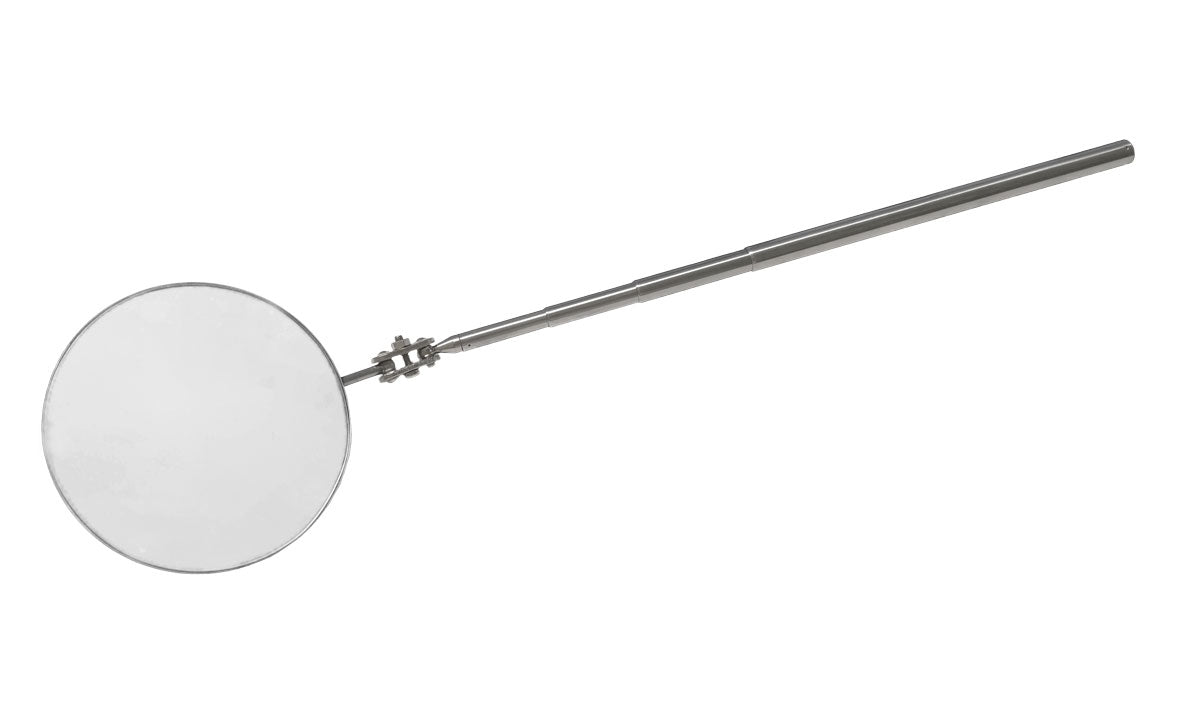 🎁 Teleskopspiegel 2-fach, Ø 8 cm (100% off)