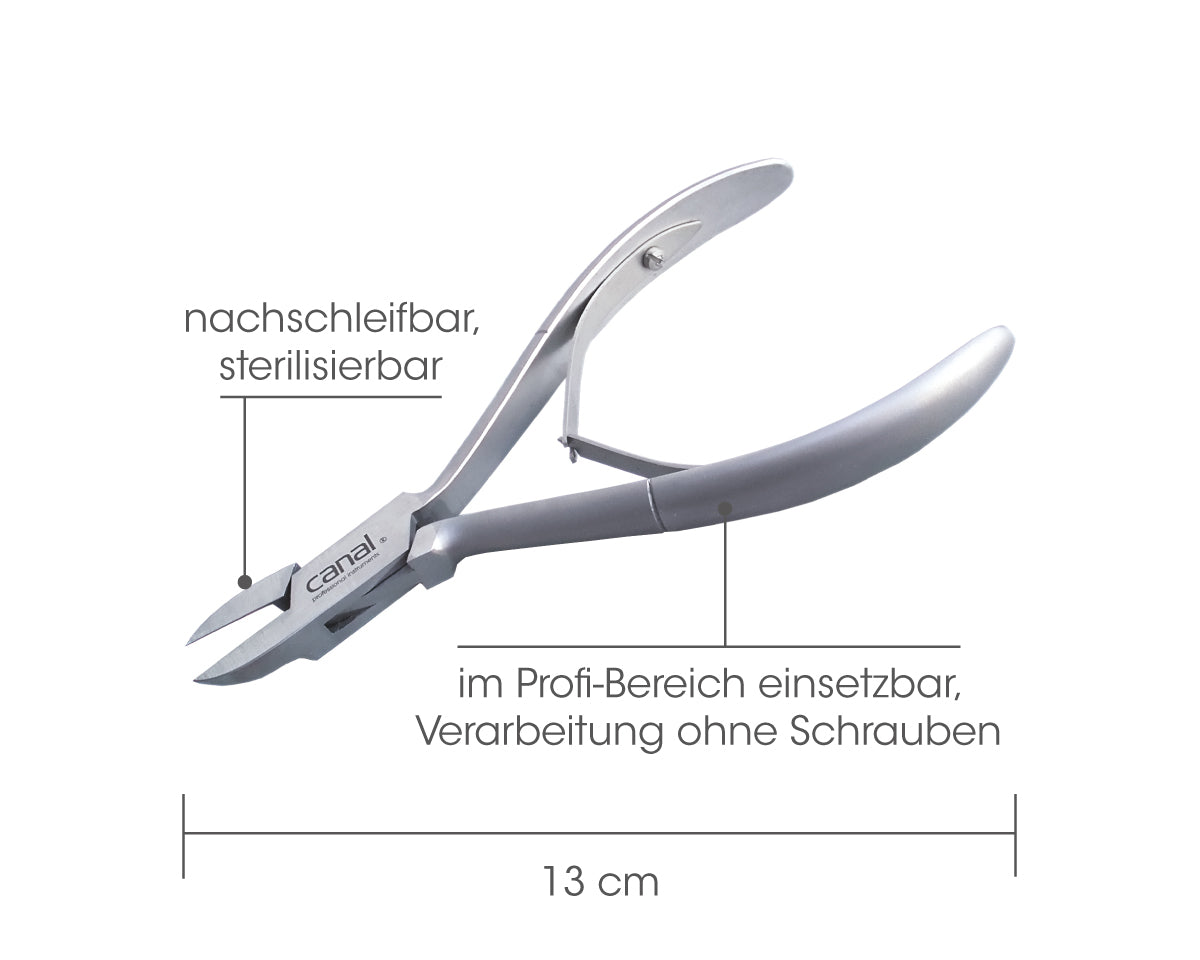 Eckenzange