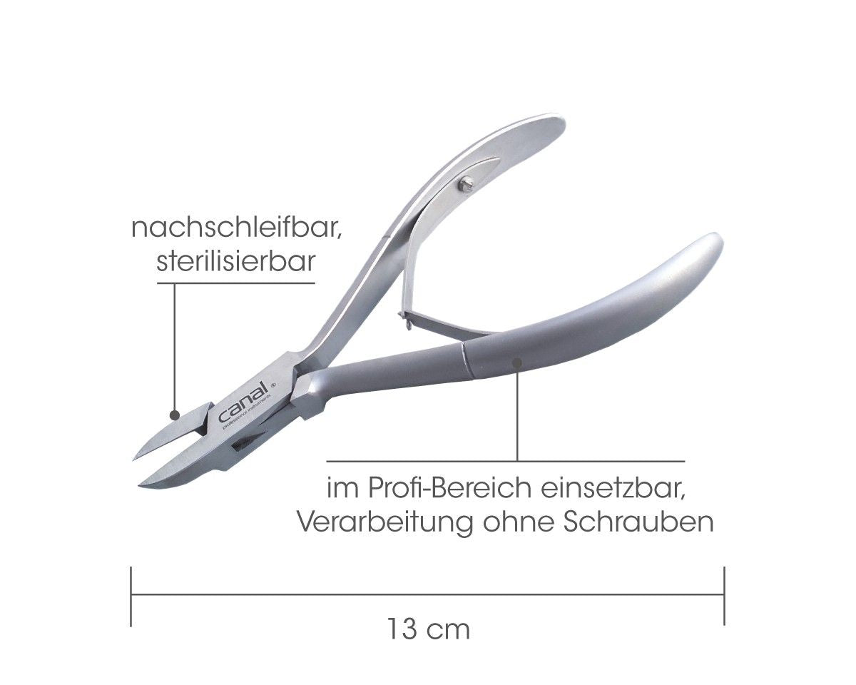 Eckenzange