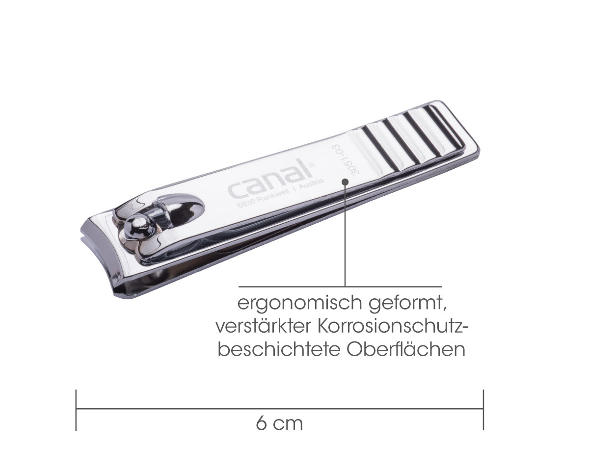 gebogen - 6cm