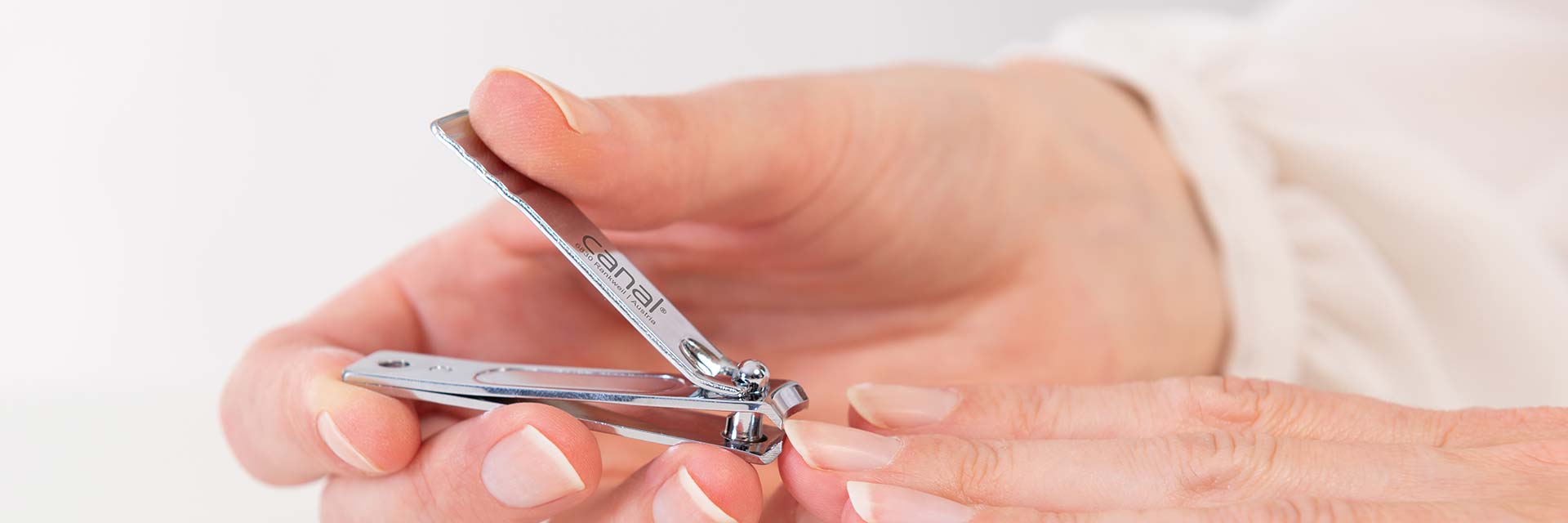 Nagelknipser klein