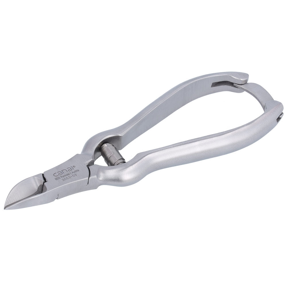 Nagelzange 13 cm, rostfrei