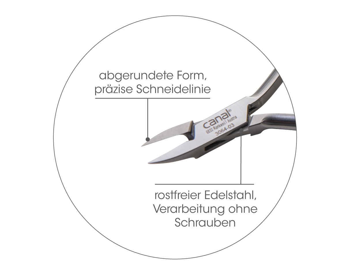 Eckenzange