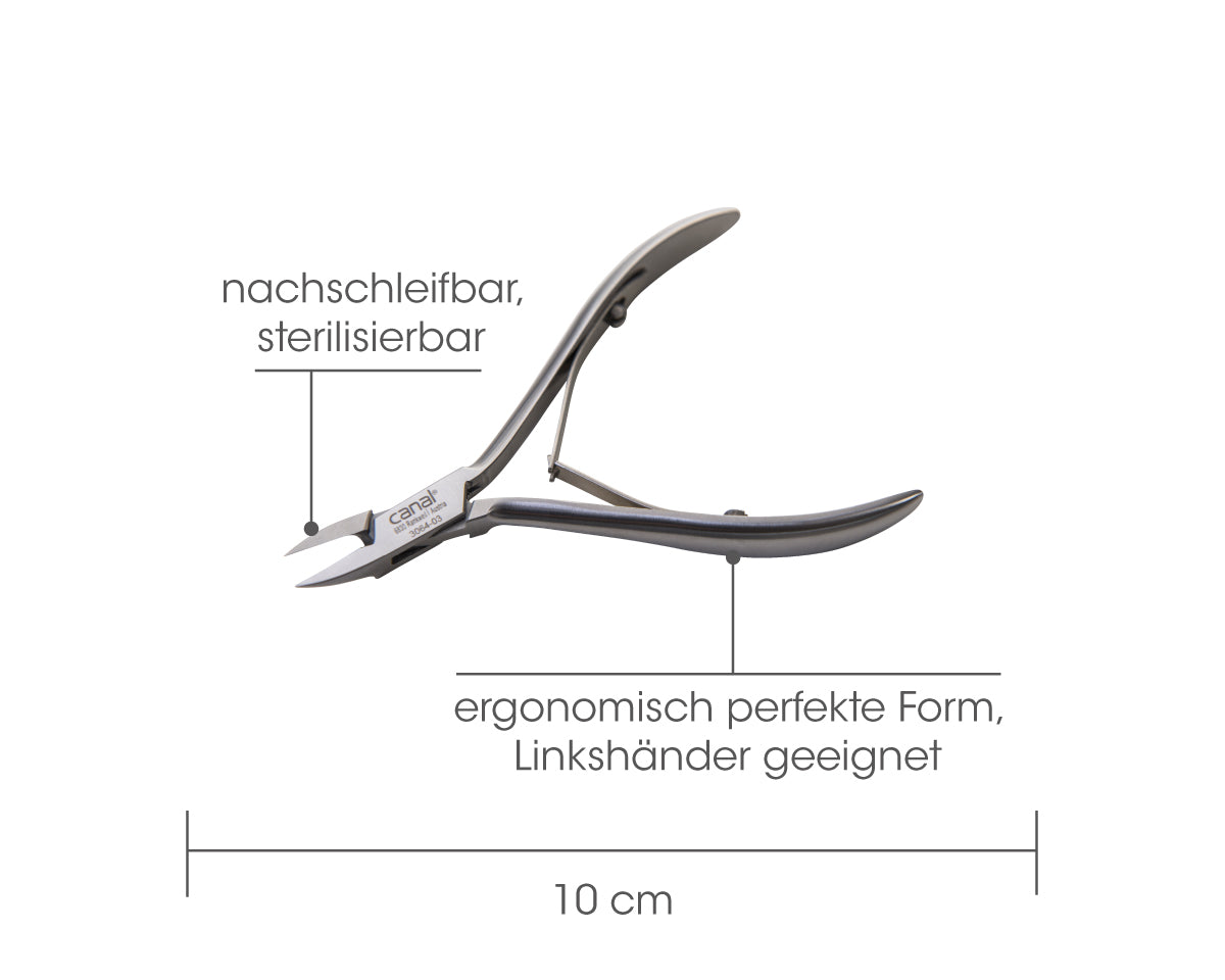 Eckenzange