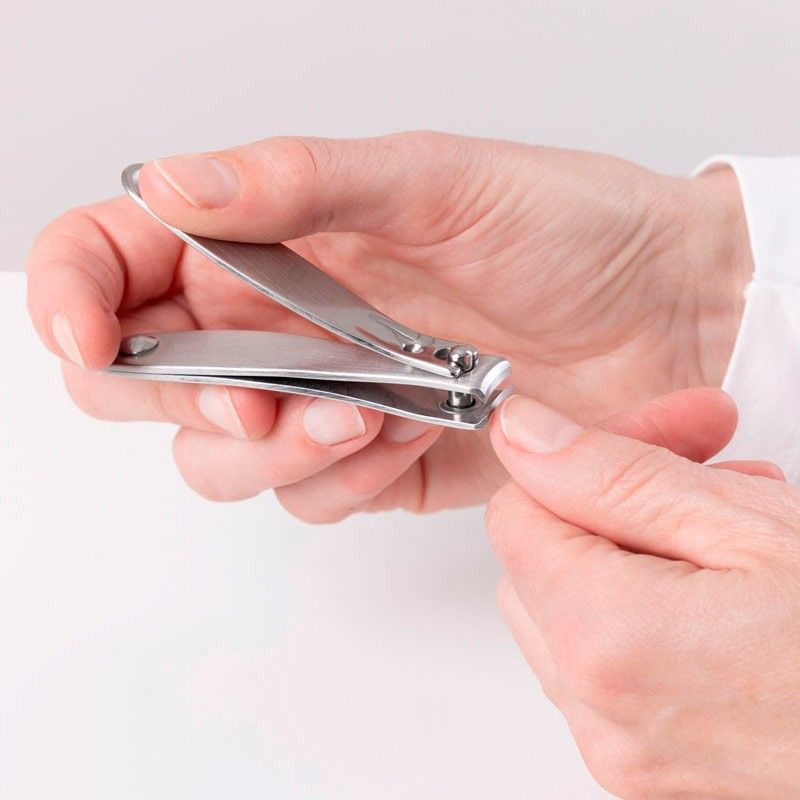 Design Nagelknipser, rostfrei
