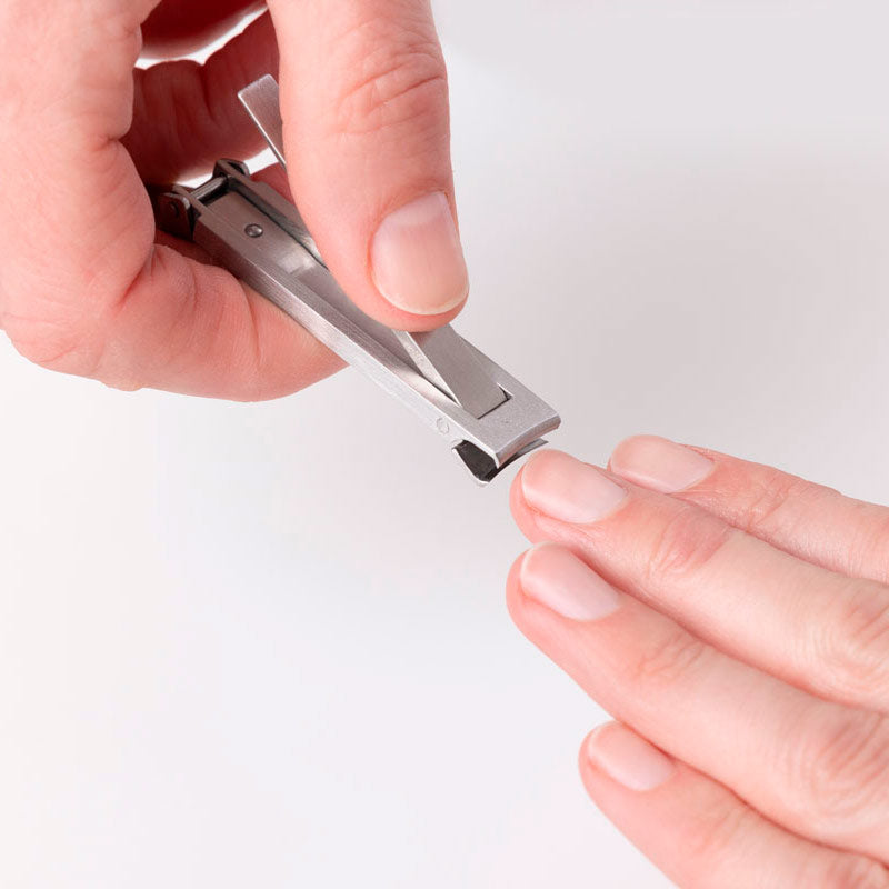 Nagelknipser 3-in-1, rostfrei
