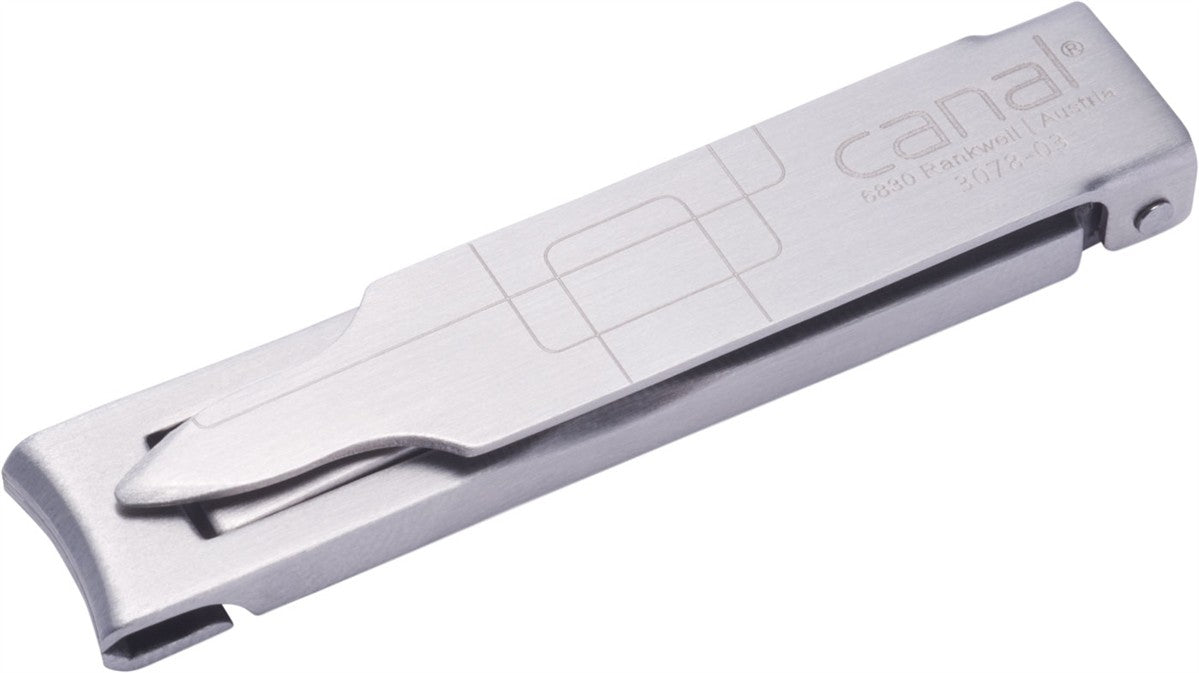 Nagelknipser 3-in-1, rostfrei