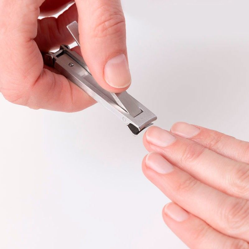 Nagelknipser 3-in-1, rostfrei