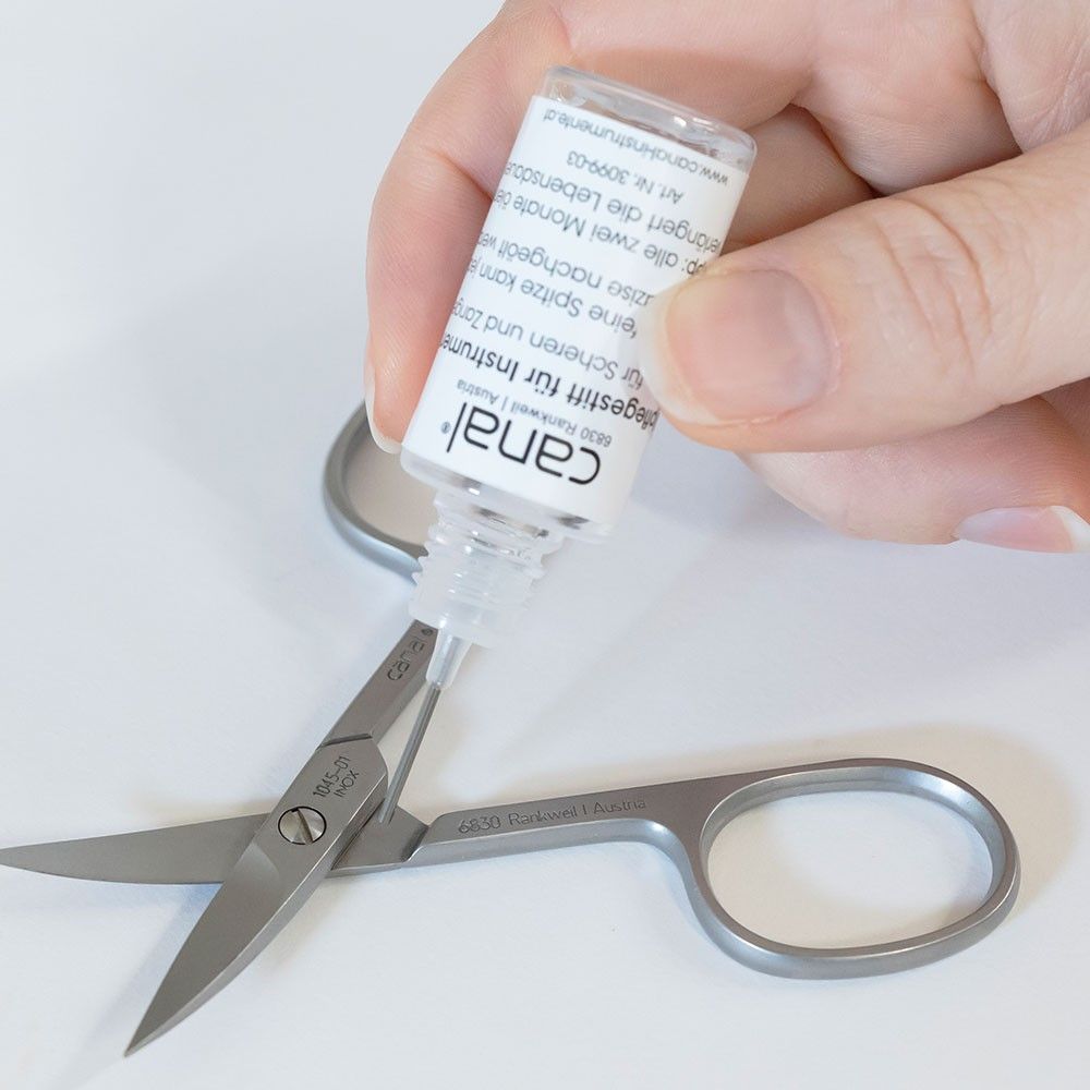 Ölpflegestift für Instrumente
