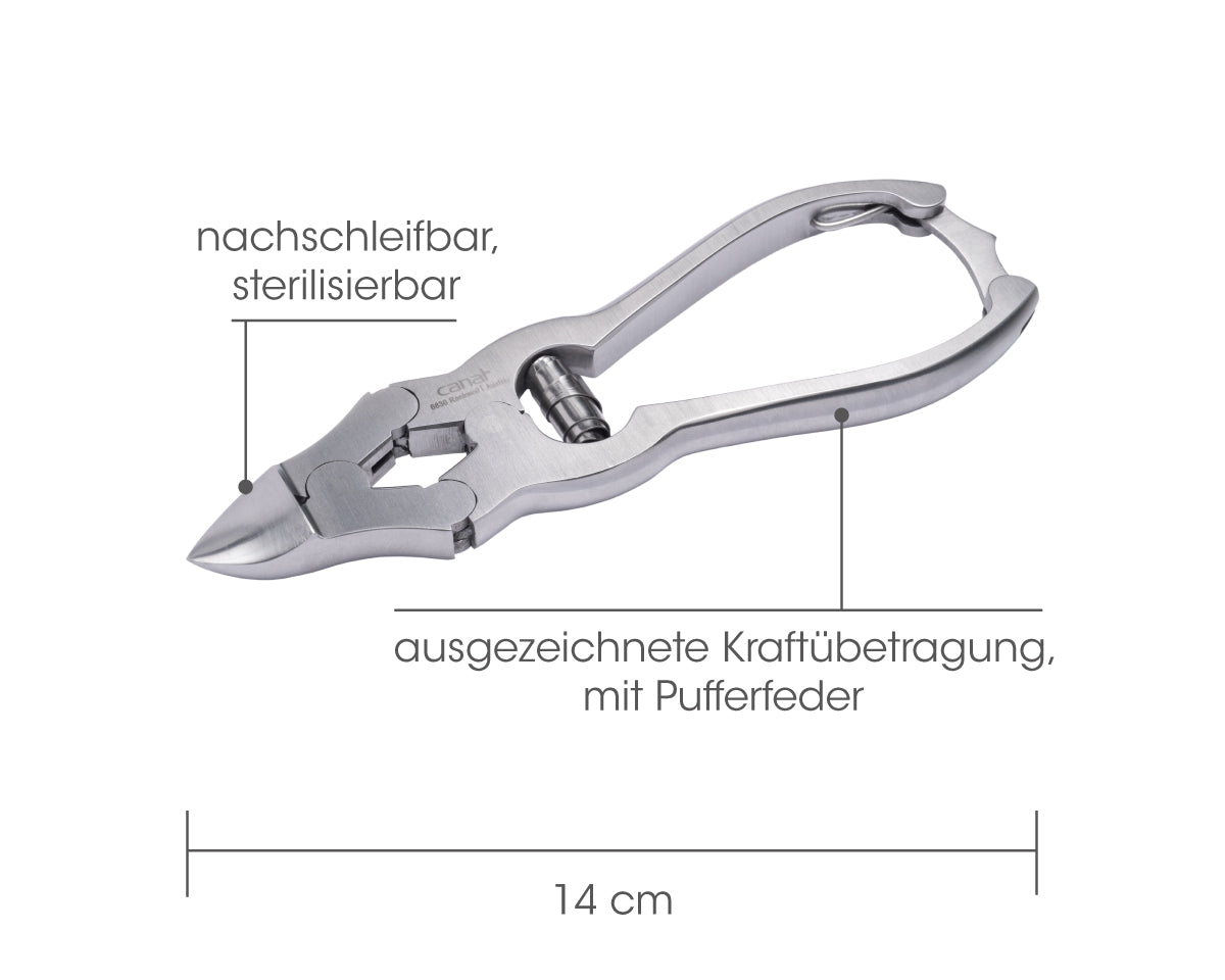 Übersetzungszange