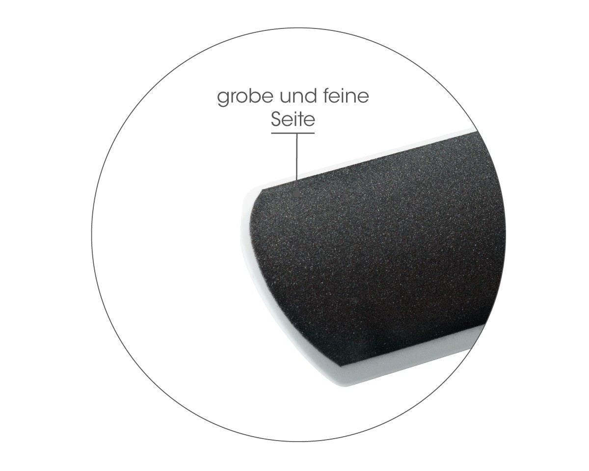 Hornhautfeile Fußschmeichler