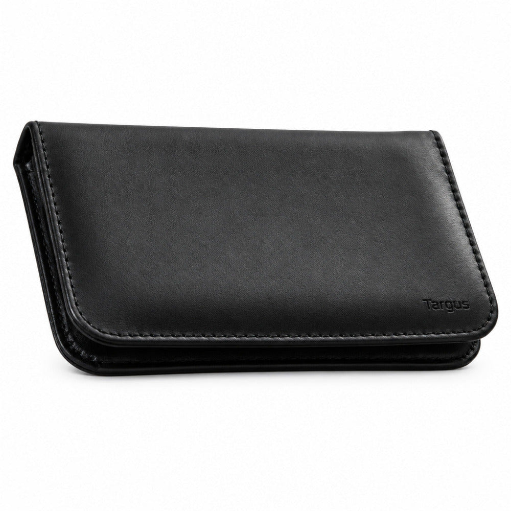 canal Maniküre Etui schwarz leer, für 11 Instrumente