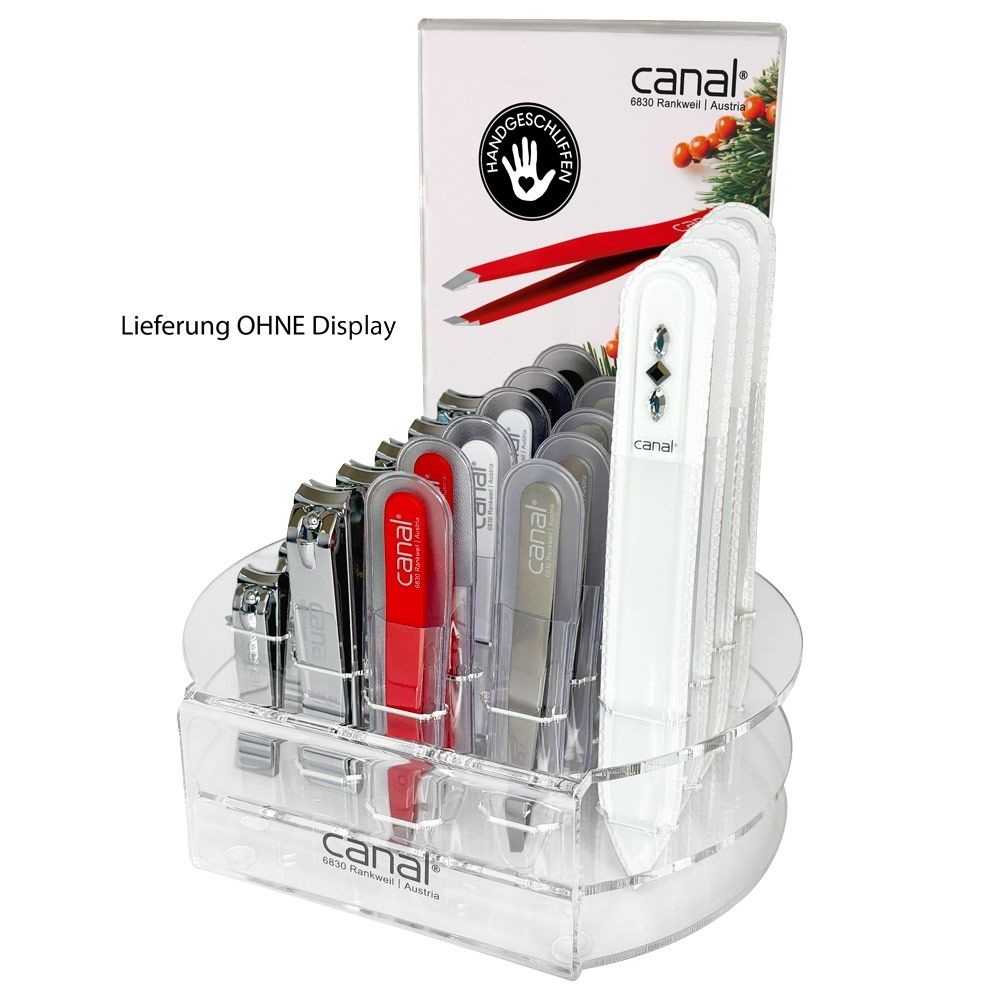 ohne Display