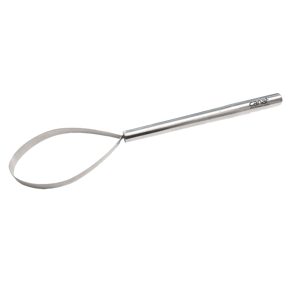 Zungenreiniger rostfrei, 16 cm