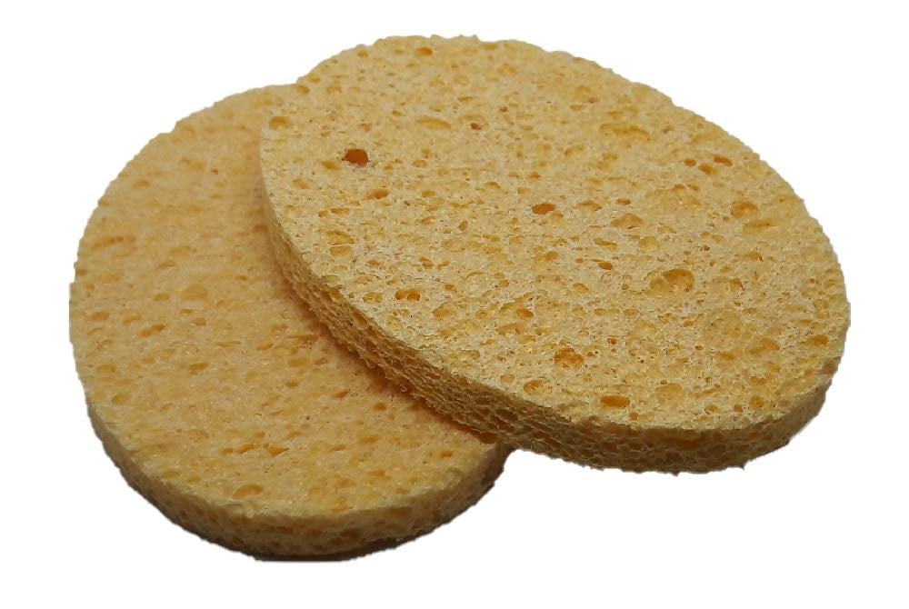 Reinigungsschwämmchen 2er Pack