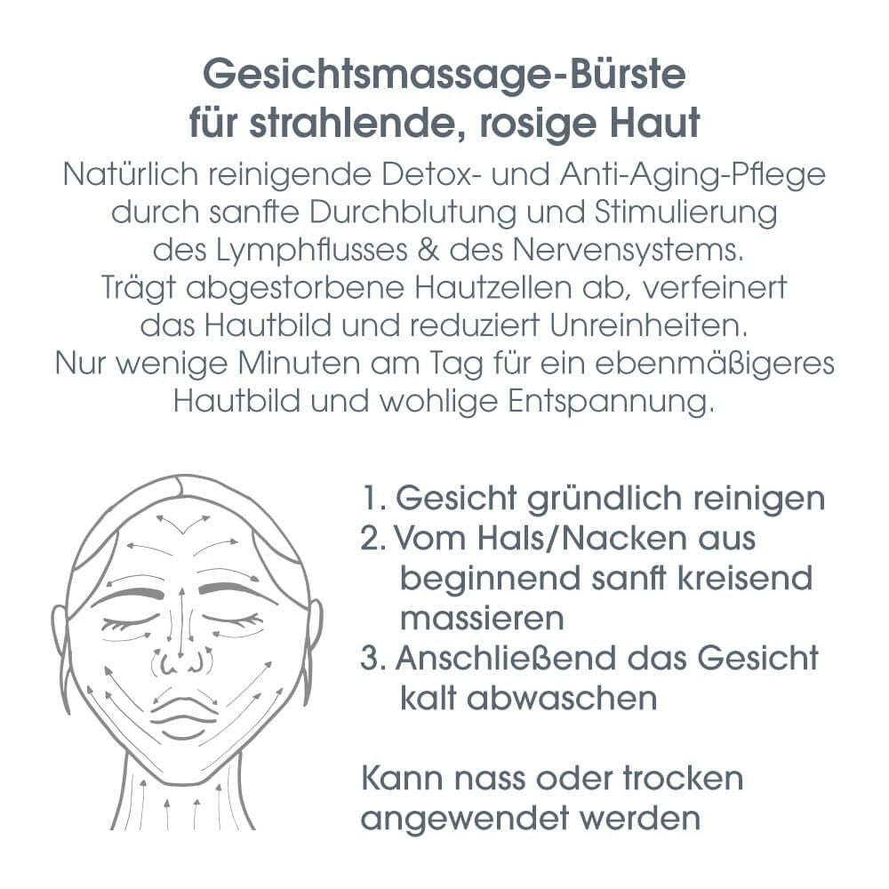 Gesichtsbürste