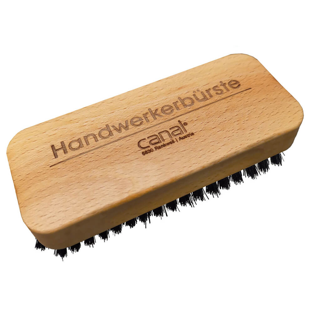 Handwerkerbürste