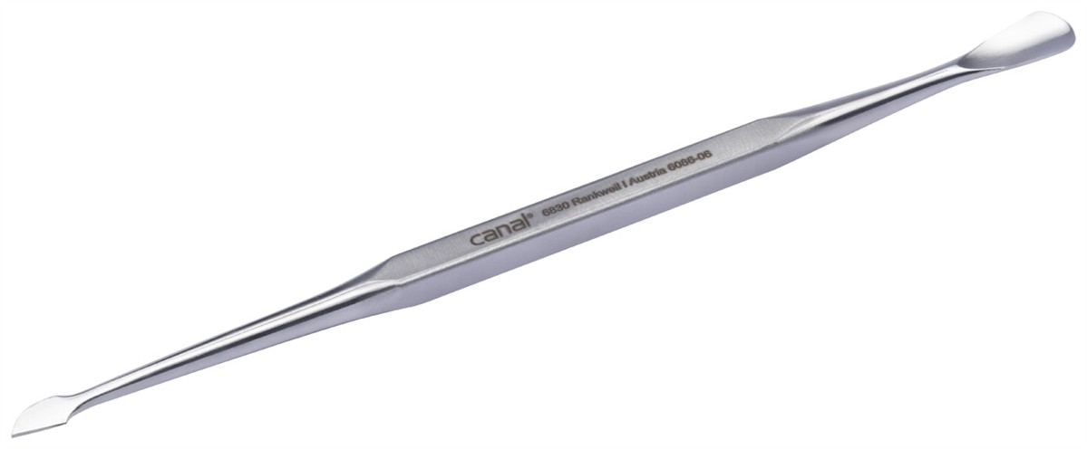 Maniküreinstrument rostfrei, 12 cm Maniküreinstrument rostfrei, 12 cm