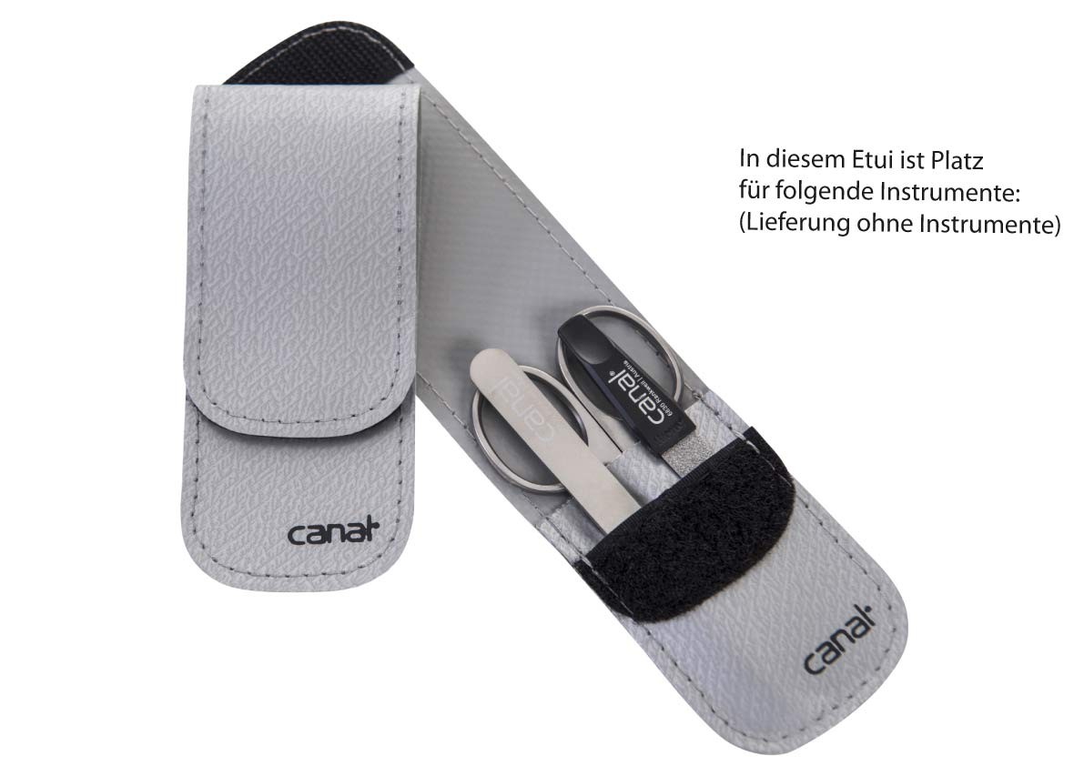 Stecketui aus recycelter LKW-Plane, unbestückt Stecketui aus recycelter LKW-Plane, unbestückt