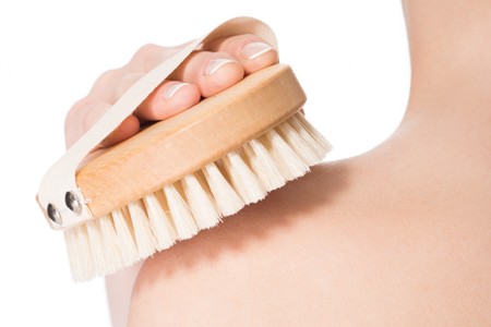 Brosse de massage Brosse de massage