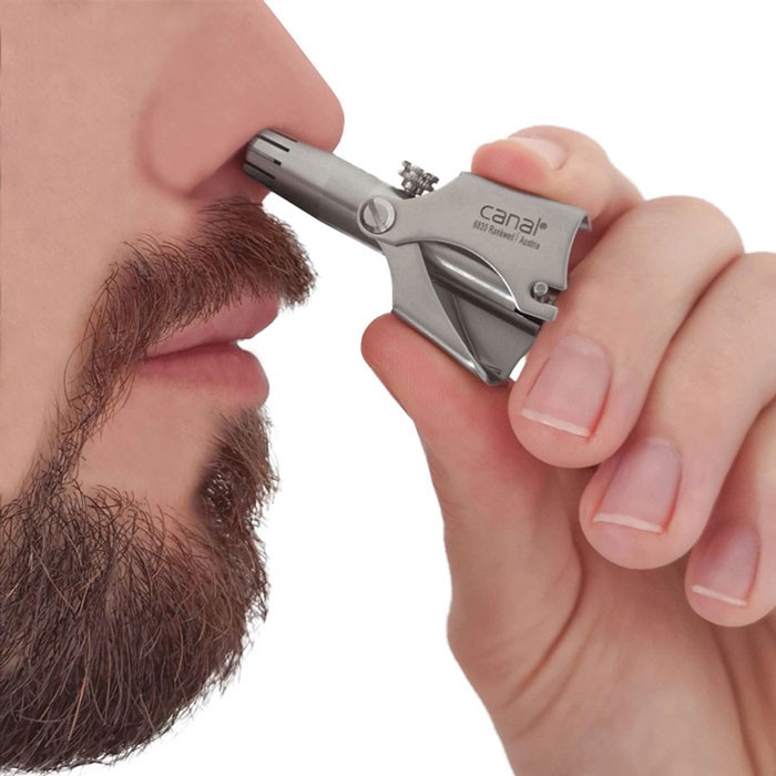 Nasen- und Ohrenhaarschneider Nasen- und Ohrenhaarschneider