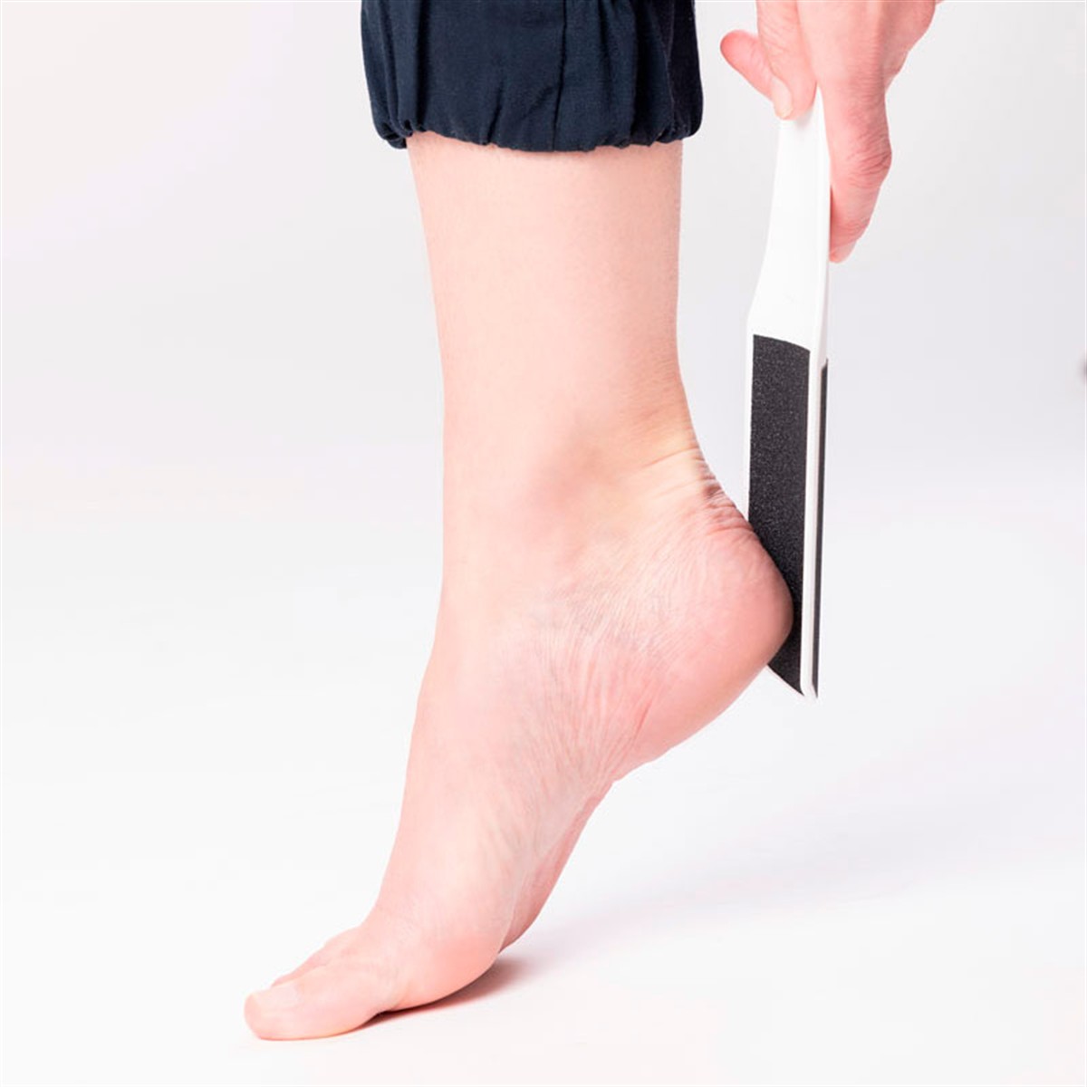 Hornhautfeile "fußschmeichler" Hornhautfeile "fußschmeichler"