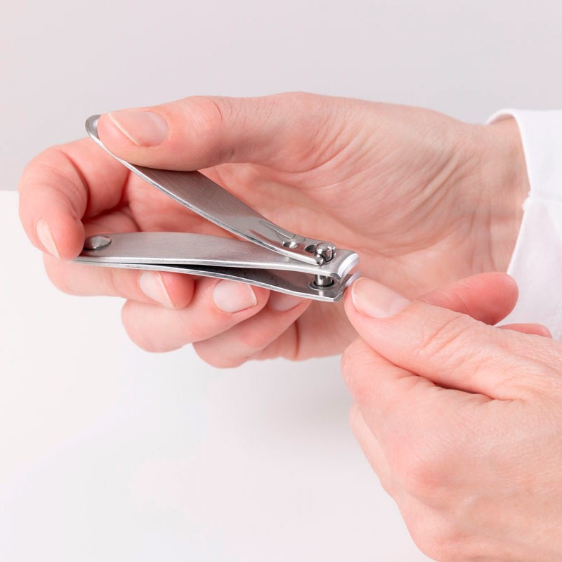 Design-Nagelknipser rostfrei Design-Nagelknipser rostfrei
