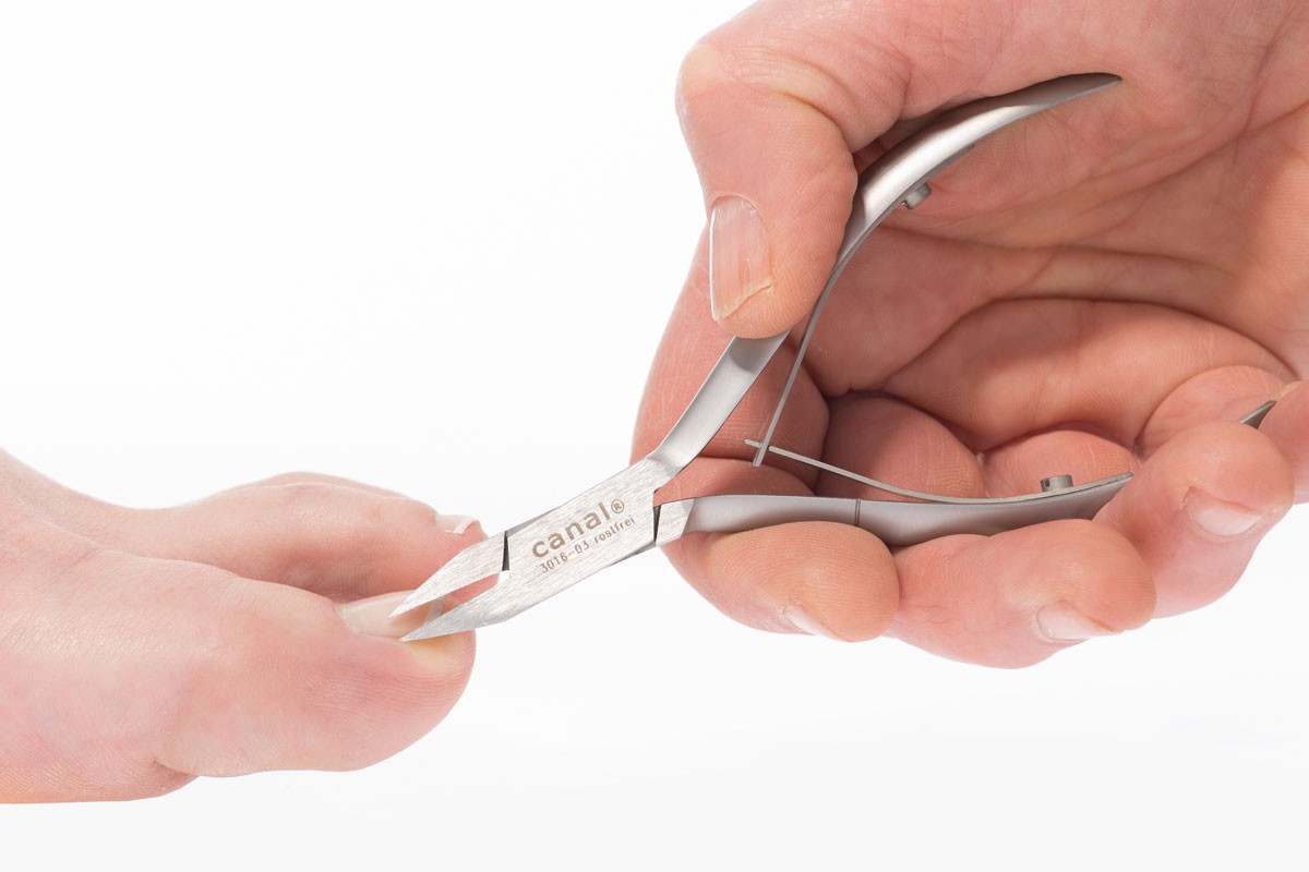 Tronchese per unghie incarnite con punta sottile I Tronchese per unghie incarnite con punta sottile I