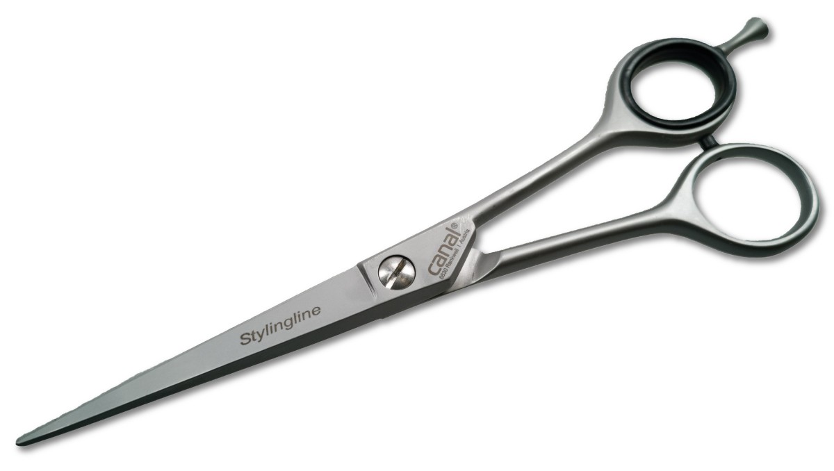 hair scissors stainless, 17 cm hair scissors stainless, 17 cm