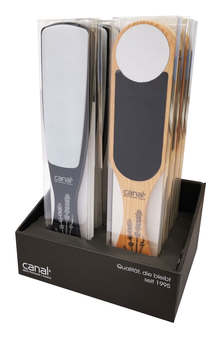 Callus file display "extra-soft", 8 pieces Callus file display "extra-soft", 8 pieces