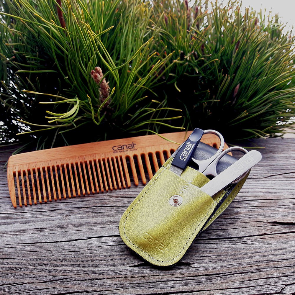 beech wooden comb, 17 cm beech wooden comb, 17 cm