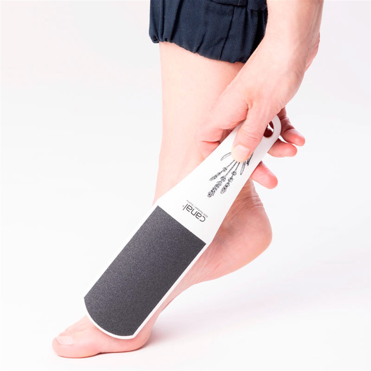 Hornhautfeile "fußschmeichler" Hornhautfeile "fußschmeichler"