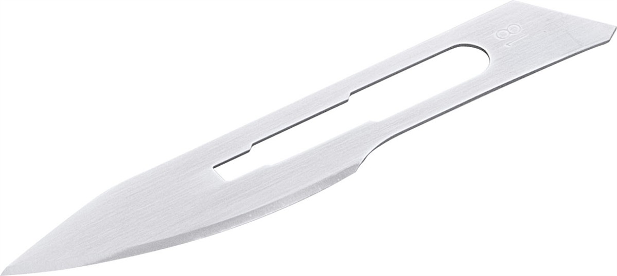 Klingen Nr. 18, 10 Stück