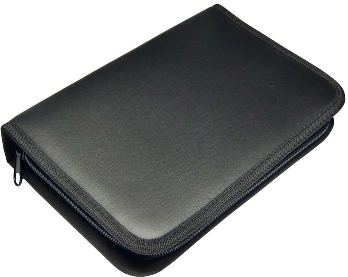 Instrumentenmappe aus Kunstleder, unbestückt Instrumentenmappe aus Kunstleder, unbestückt