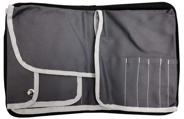 Instrumentenmappe aus Kunstleder, unbestückt Instrumentenmappe aus Kunstleder, unbestückt