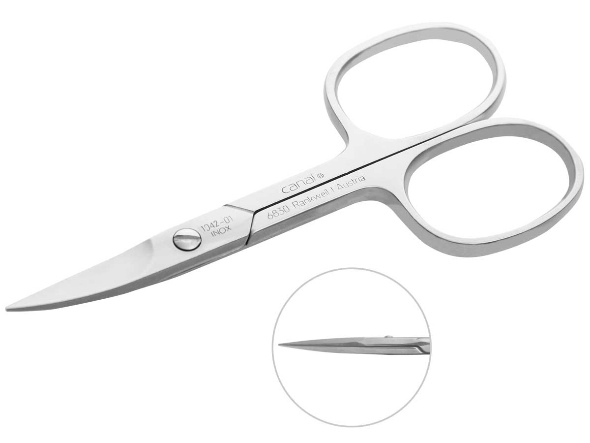 nail scissors straight stainless nail scissors straight stainless