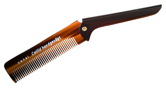 Peigne pliable, 9/18 cm Peigne pliable, 9/18 cm