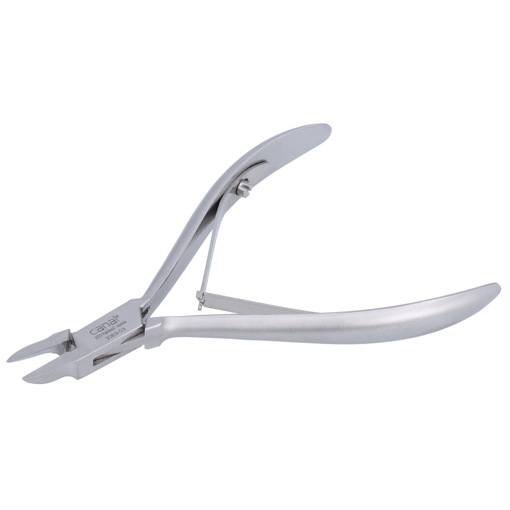 Tronchese angolare con punta a forma di fiamma, IN Tronchese angolare con punta a forma di fiamma, IN