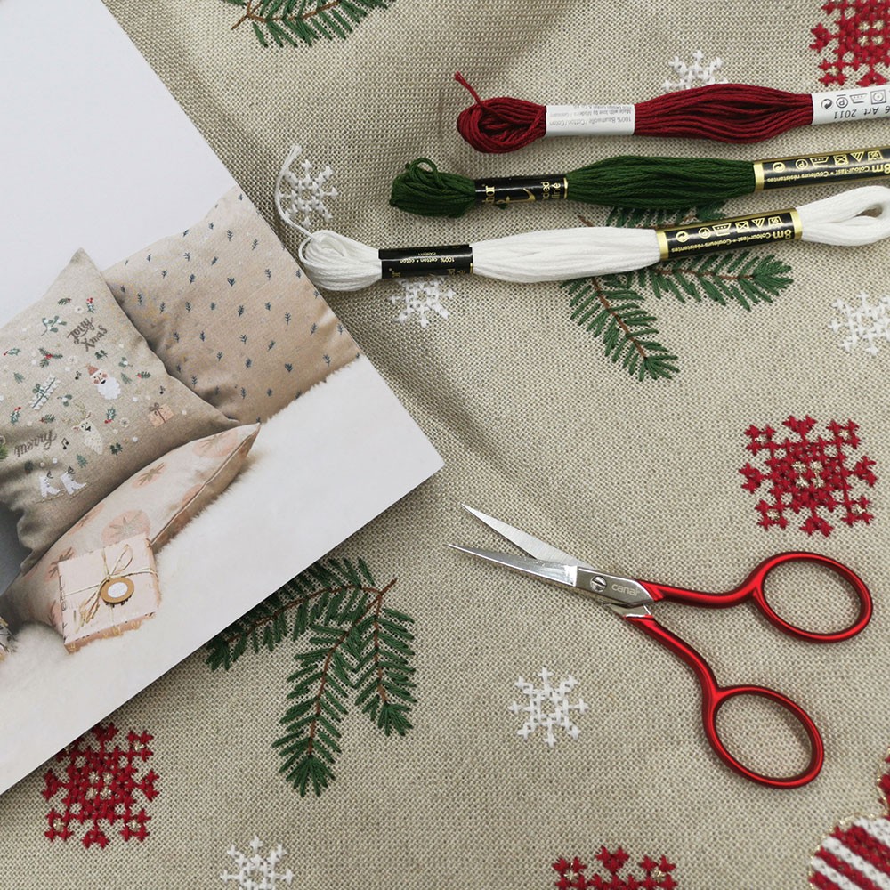 Embroidery Scissors "Soft Touch" Embroidery Scissors "Soft Touch"