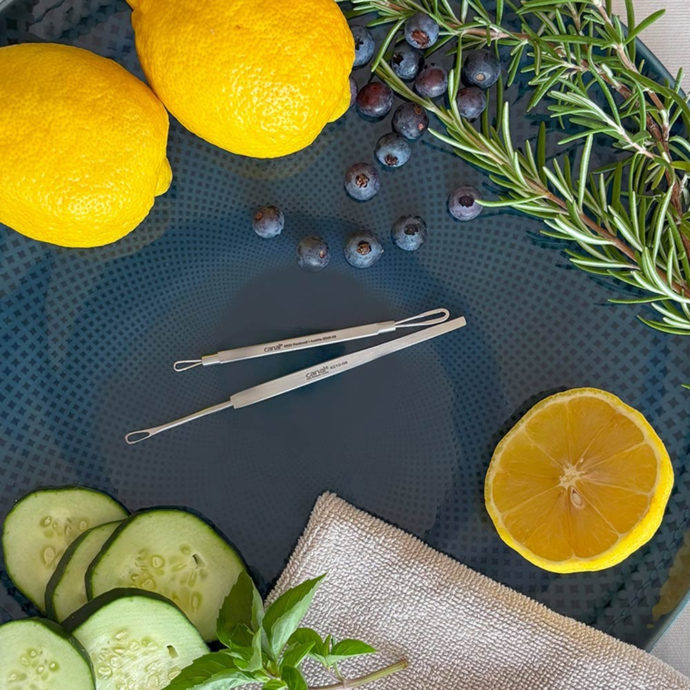 Cure-oreilles inoxydable Cure-oreilles inoxydable