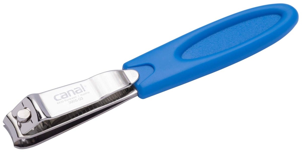 Babynagelknipser mit Griff Babynagelknipser mit Griff